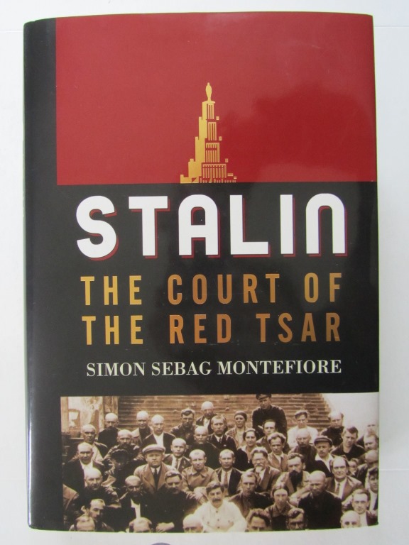 stalin the court of the red tsar review