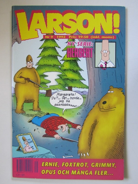 ma larson books